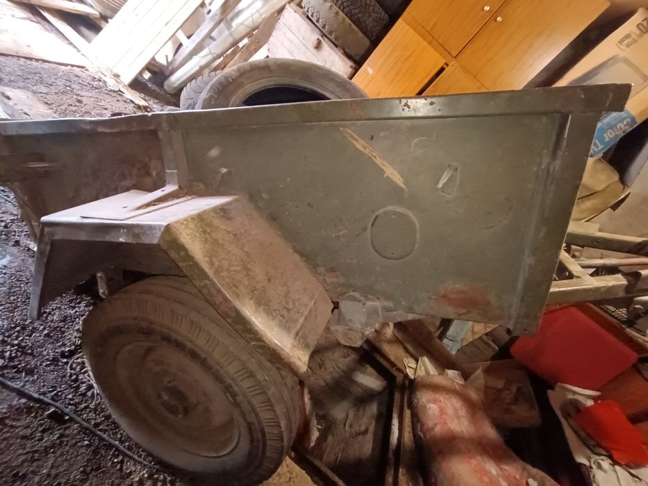 Продам прицеп грузовой