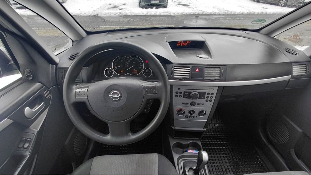 Opel Meriva Automata, 1.6 Benzina, Euro 4 Din 2005