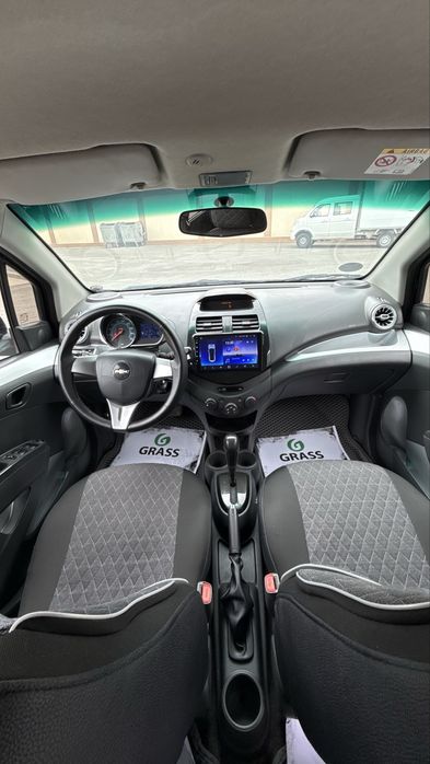 Spark Avtomat Qora Спарк Черный Автомат