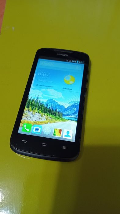 Huawei Y 520 рабочий