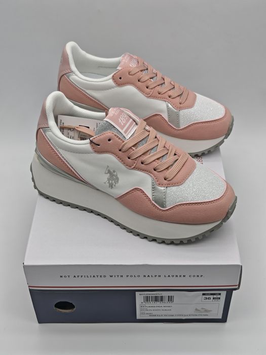U.S. POLO ASSN  Оригинални Сникърси