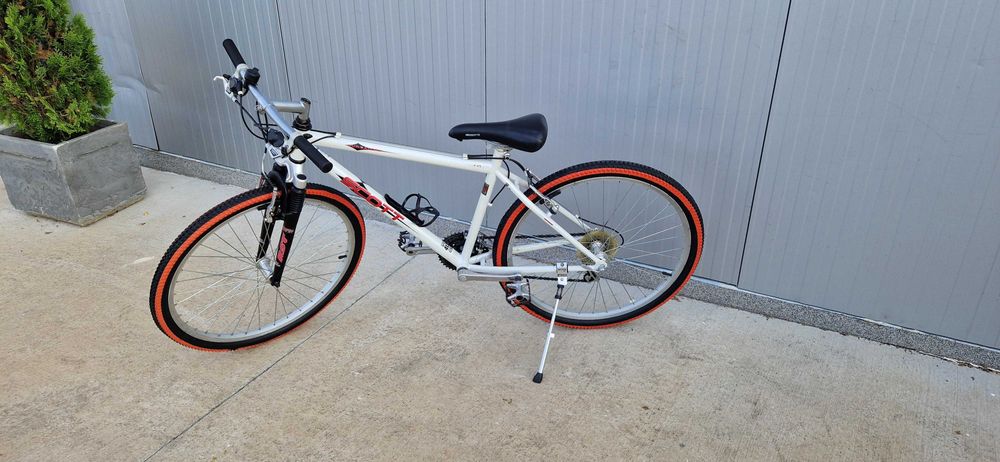 Хром-молибденов велосипед SCOTT колело 26"