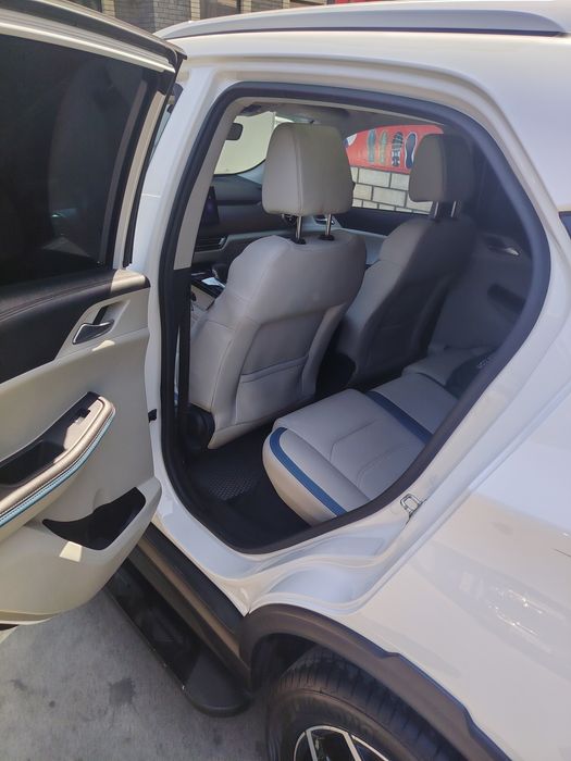 Byd yuan pro ev Flagship
