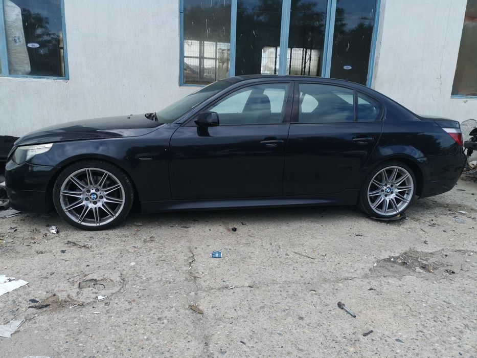 на части бмв е60 530д 231кс м57 bmw e60 530d m57 231hp