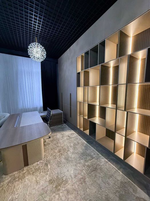 Сдается в аренду офис с мебелью от владельца с шик.рем ор.рынок Малика