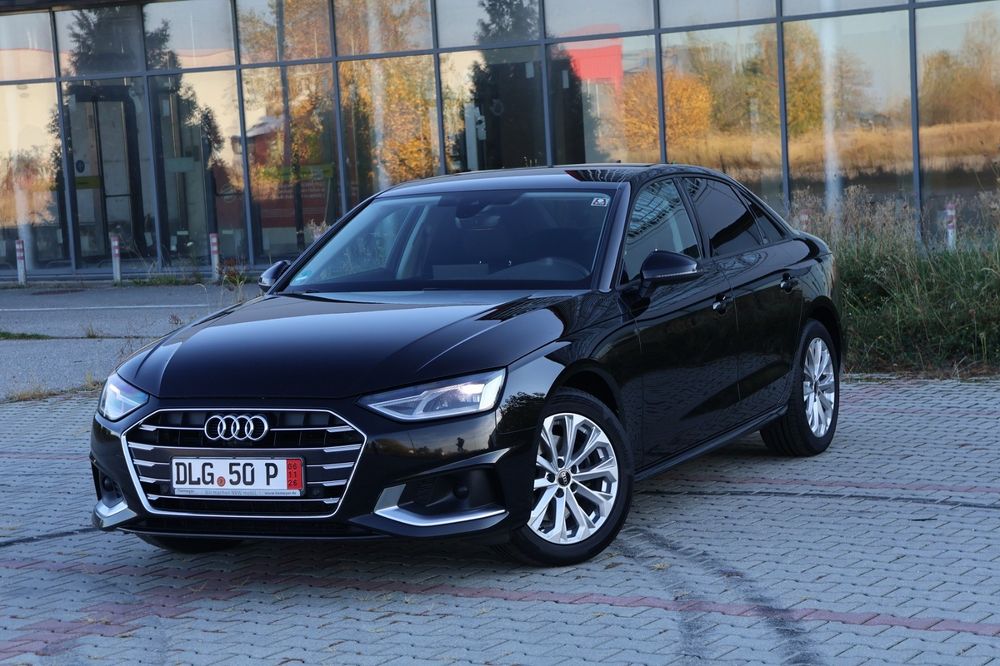 Audi A4 Limuzina