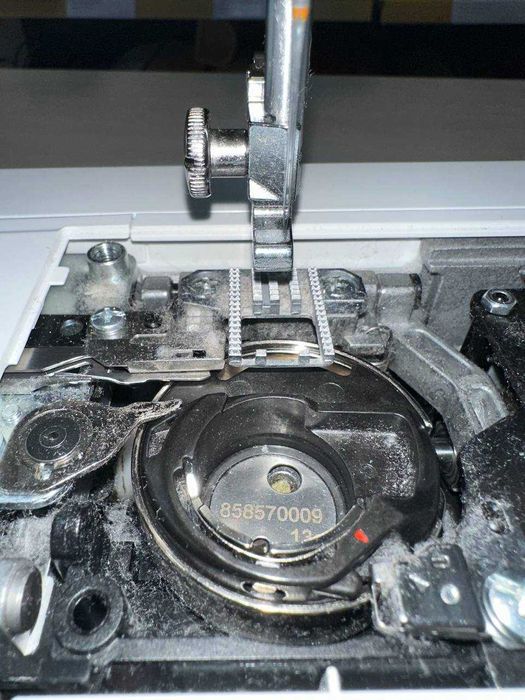 Tikuv mashinalarni remont va tamirlash ishlari- diagnostika overloklar