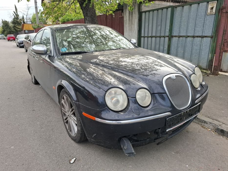 Jaguar 2.7 BiTdi 2008 Avariat