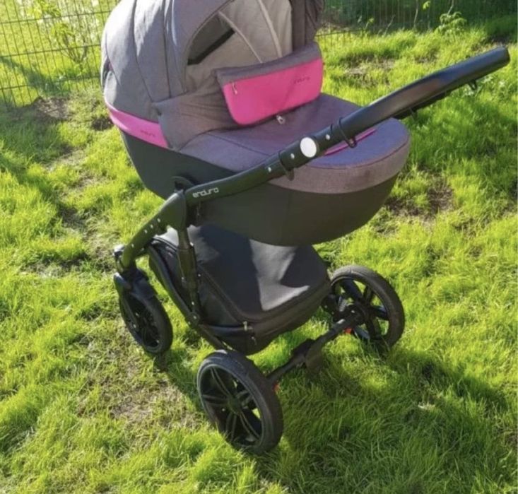 Коляска трансформер 3в1 Enduro