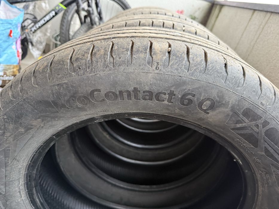 Vand anvelope Continental 215/60/R18 Vara DOT2425