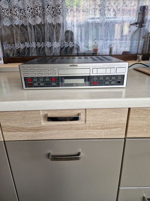 Cd player Revox B226