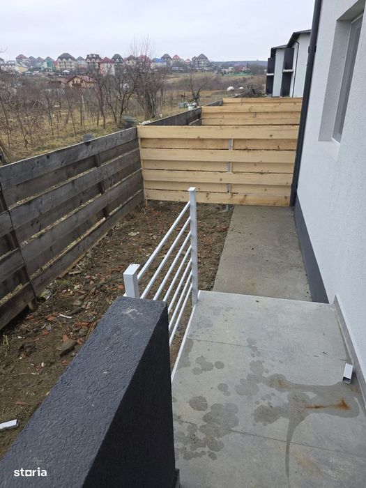 Apartament 1 cameră 28 mp 47500 euro Lunca Cetatuii