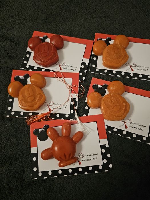 Martisoare Mickey Mouse