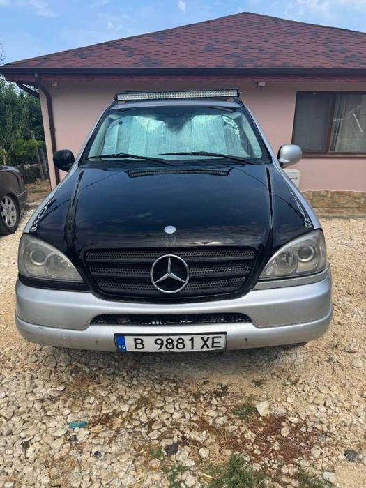Mercedes-Benz ML 270 2.7cdi