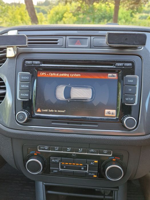 2012 Volkswagen tiguan 2.0 TDi 4x2 Inmatriculat RO