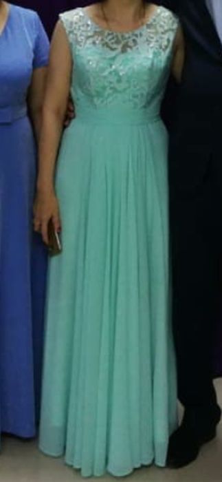 Продам шикарное платье