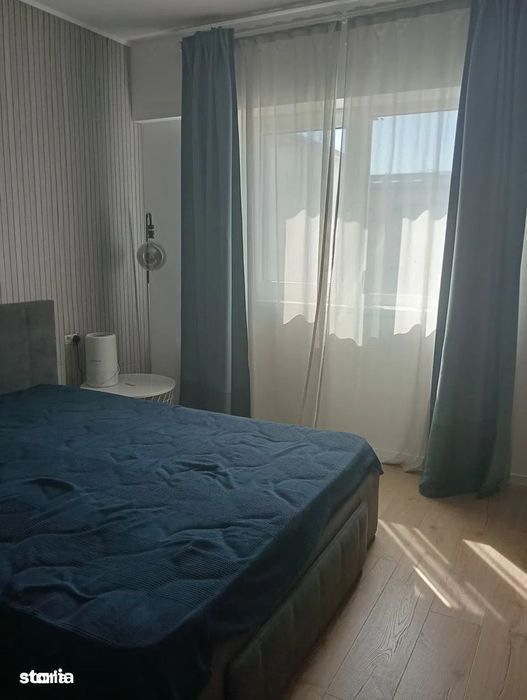 Apartament 3 camere| Straulesti| Centrala& AC| Parcare| Pet-friendly|