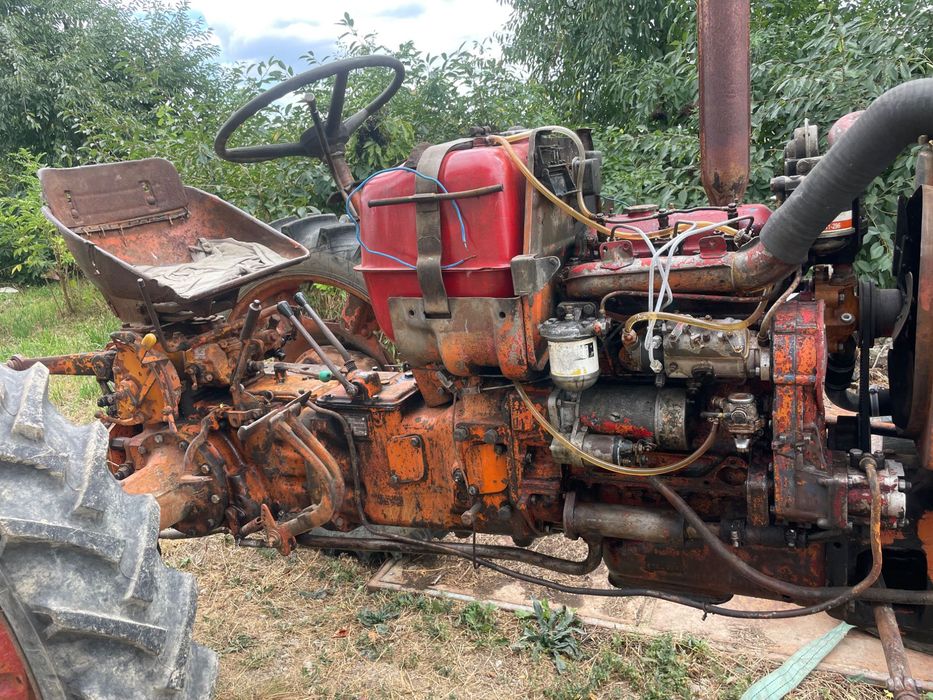 Tractor Fiat 445