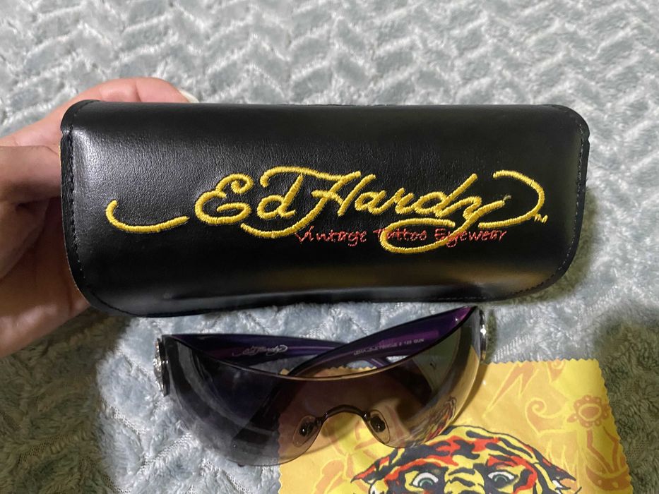 Ochelari Ed Hardy