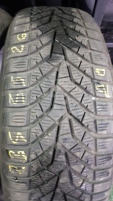 Anvelope 2x235 55 20 yokohama iarnă dot 20 mm 6