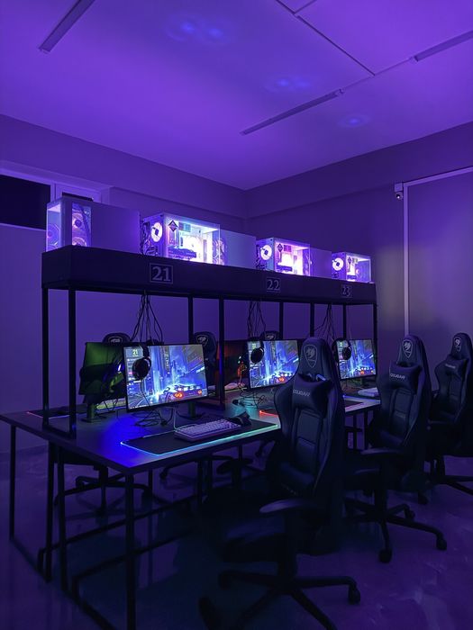 Продается компьютерный клуб