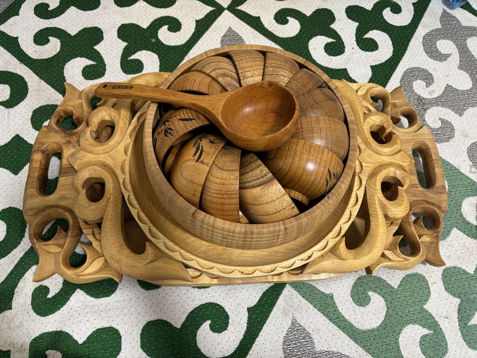 Астау  для бешбармака