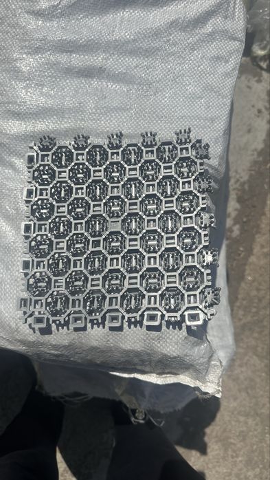 Модуль коврик антикаблук