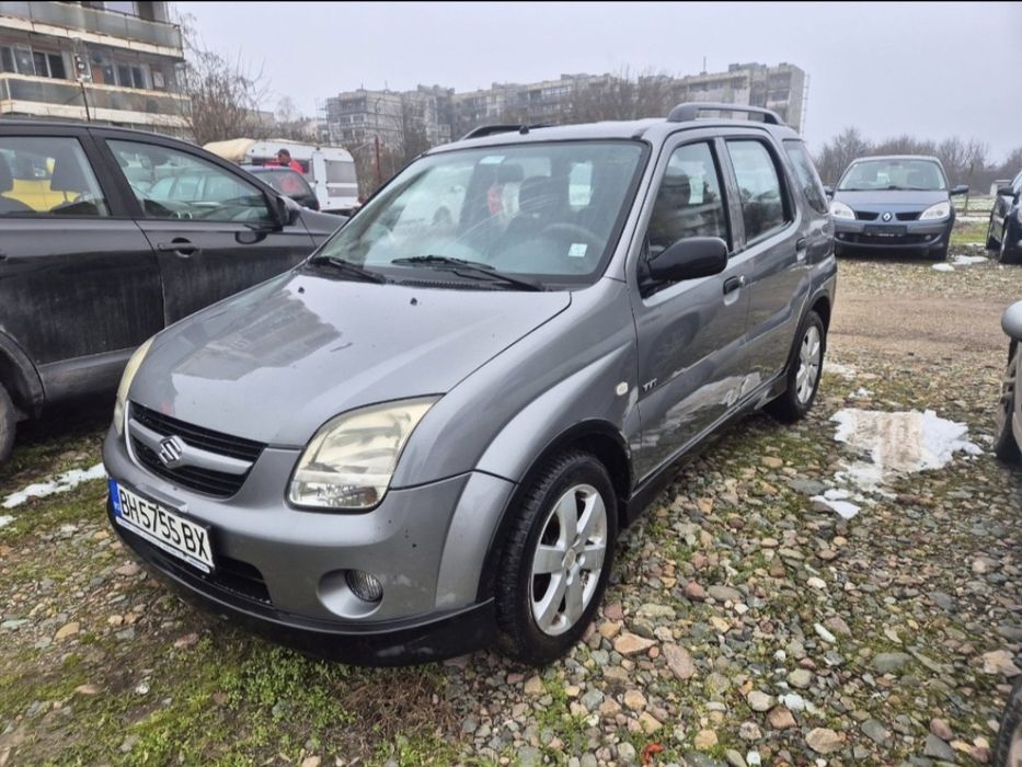 Suzuki Ignis 1.3 4WD 4x4
