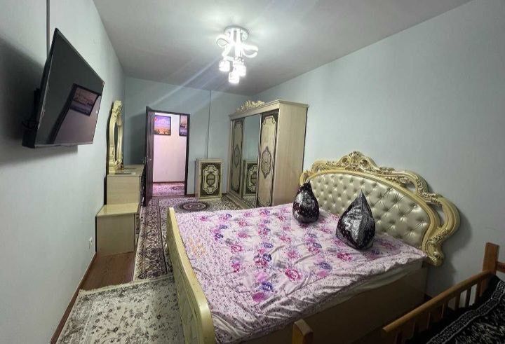 Sergeli Choshtepa 1-bekat| Чоштепа 1-бекат оилага квартира сергели