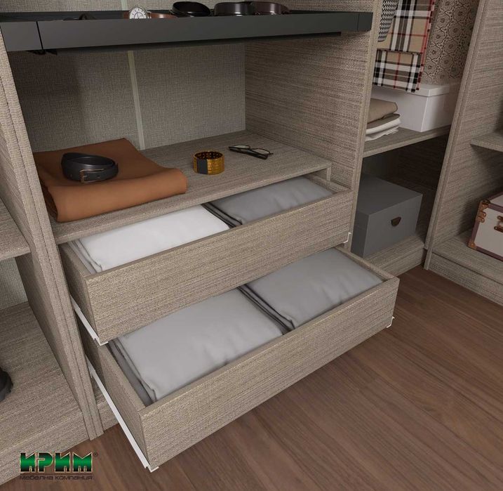 Гардероб Система Дрес/ Dress 44