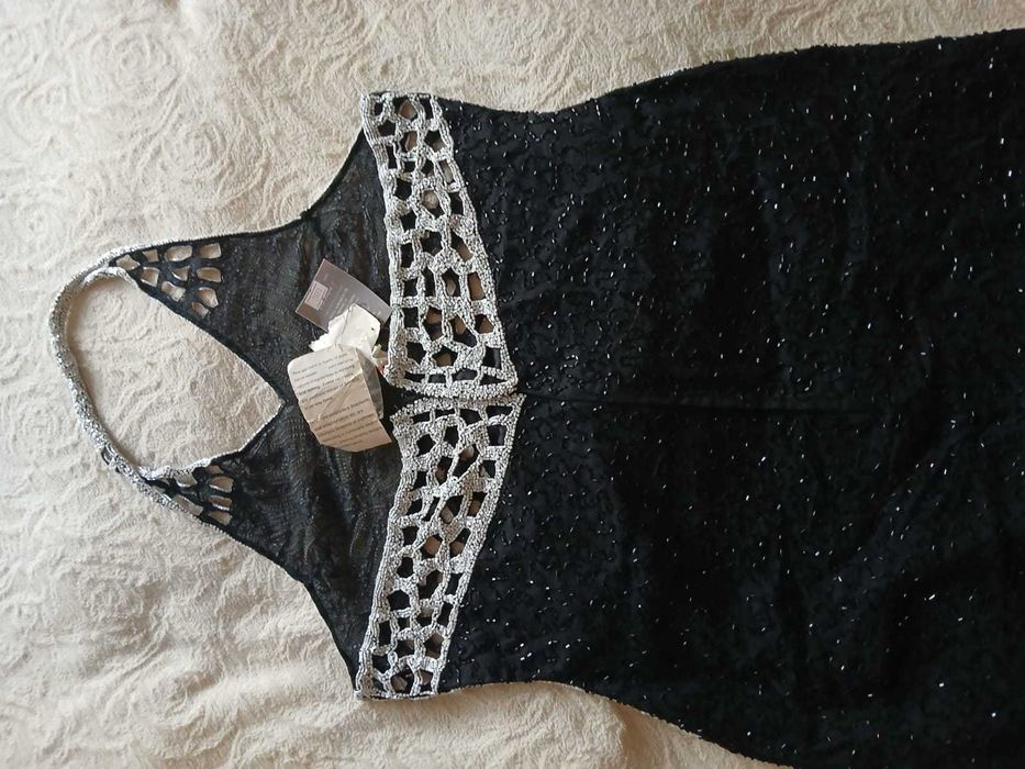 платье вечернее праздничное