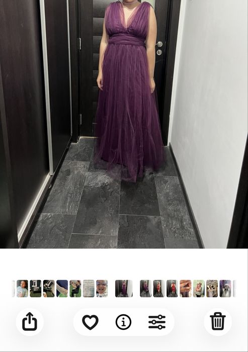 Rochii ocazie lungi scurte , trimit prin curier