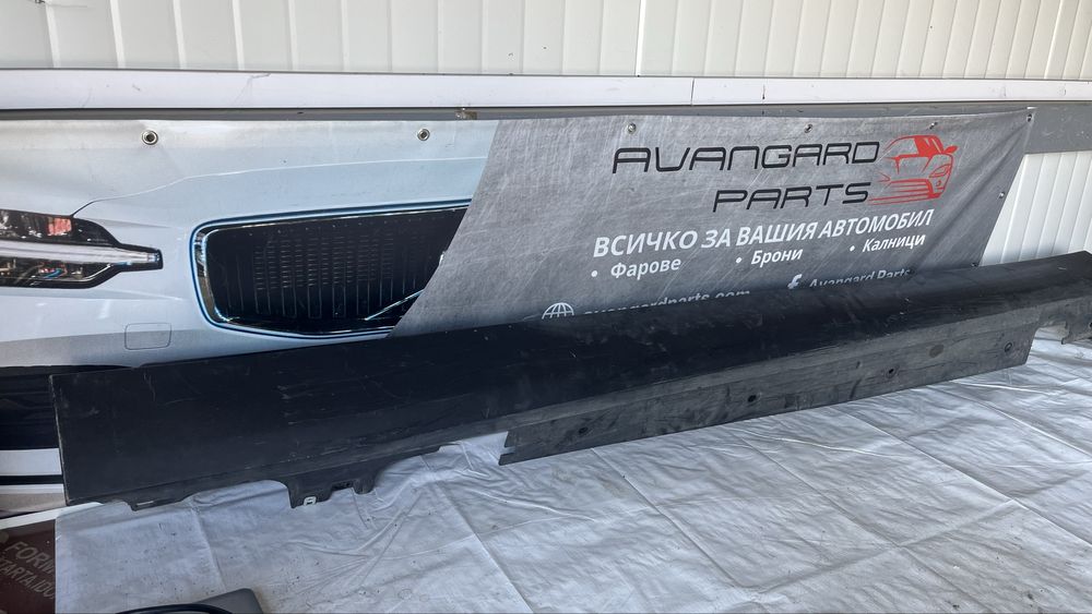 Десен праг Mini Cooper S F54