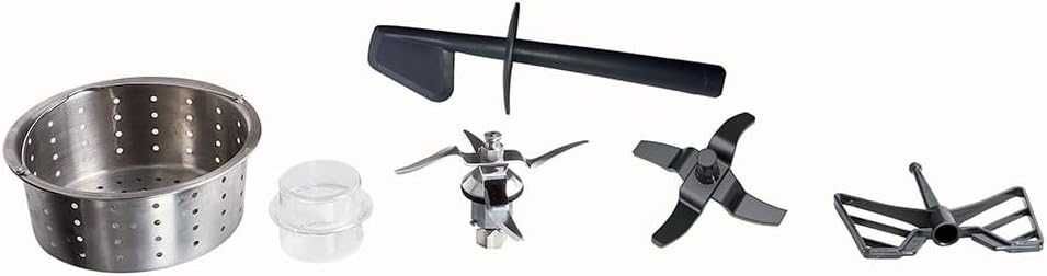 LIVOO DOP Robot de bucatarie incalzit 142G ,gen ThermoMix