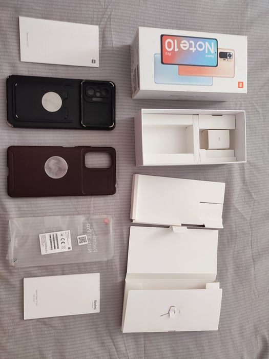 Redmi note 10 pro