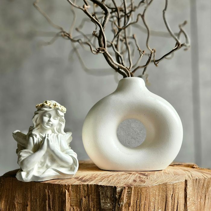 Свечи ручной работы.  Подсвечники