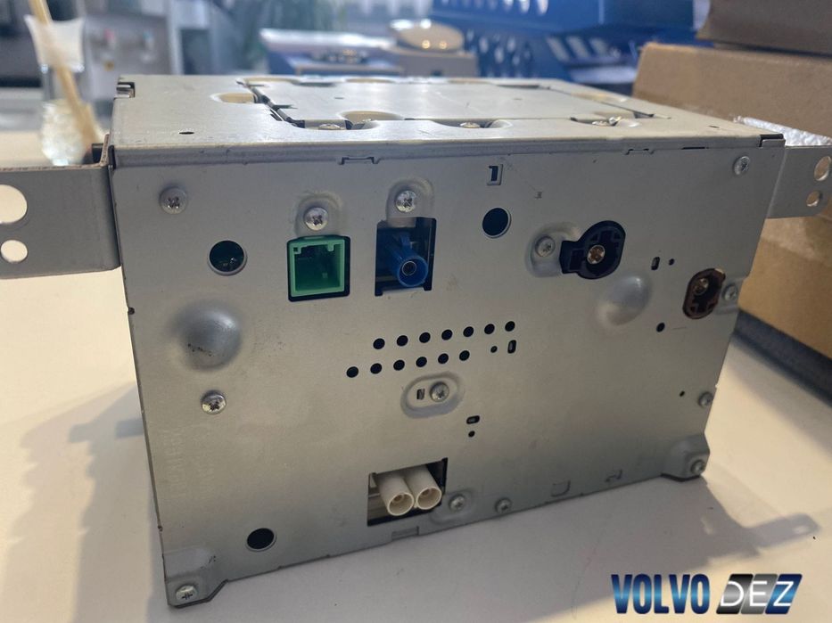 Modul audio, CD player, GPS, navigatie VOLVO 32218911