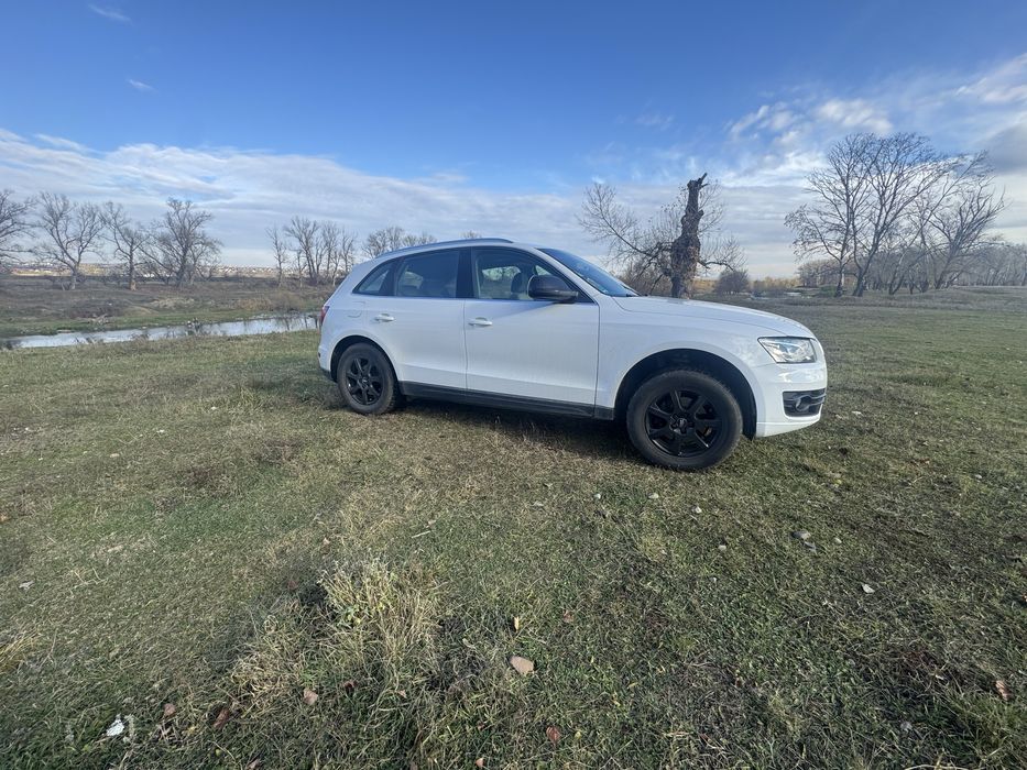 Vand audi q5 2011