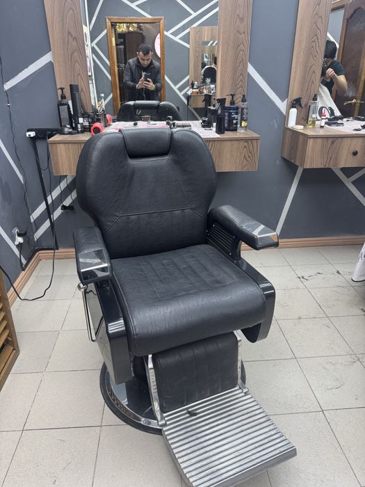 Барбер кресло для барбершопа