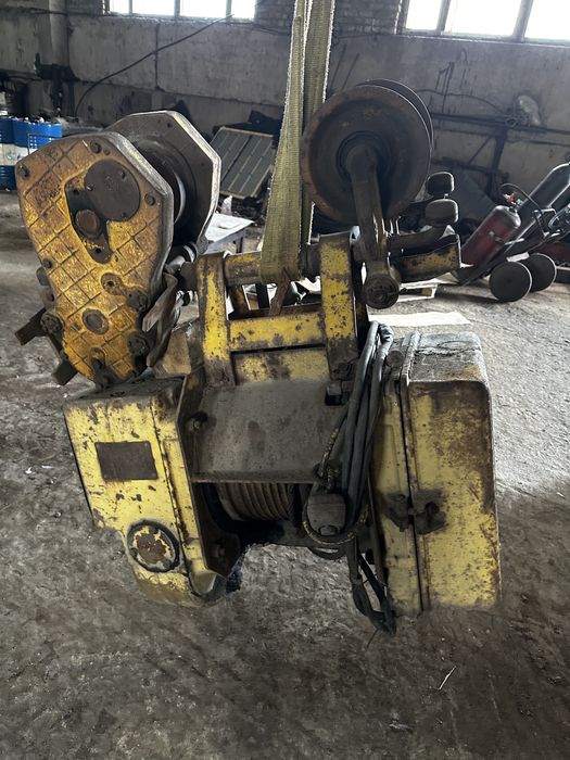 Тельфер грузоподъемность 3,2 тонн