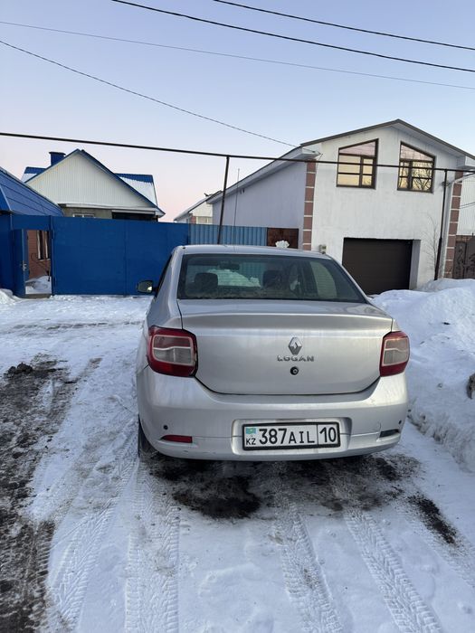 Аренда авто Logan 2, Granta