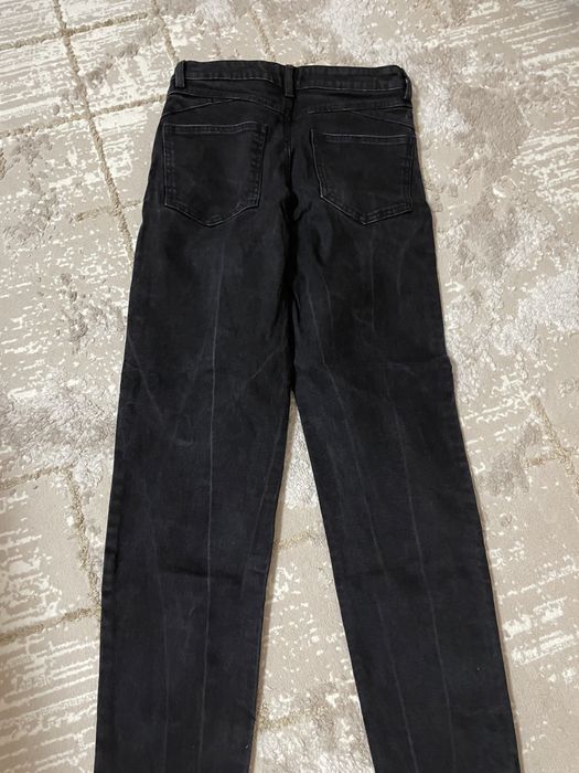 дънки черни denim