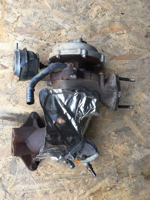 Turbosuflanta Renault Megan3/Scenic3 1.9Dci. 2008-2015