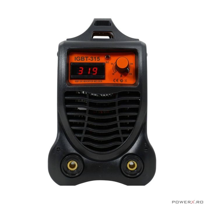 Aparat de Sudura Invertor IGBT 315 amperi Notig