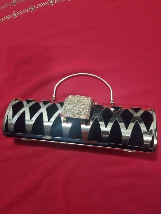 Туфли шелковые босоножки