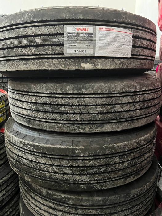 Шины  в ассортименте [245/70R19.5]