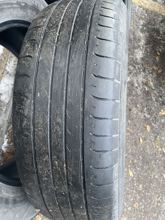 Шины Dunlop 235 65 R18 летние