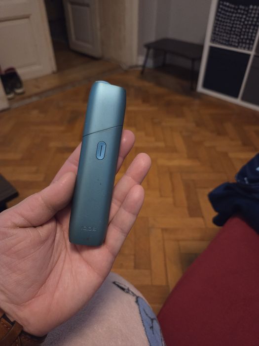 Iqos, pentru Heets