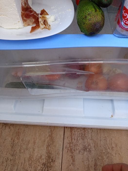 Хладилник Indesit