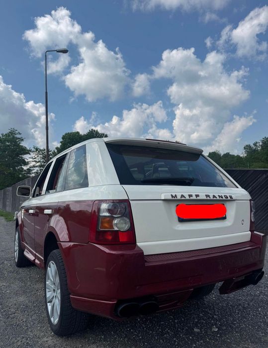 Vand/schimb MAFF RANGE UNICAT!!!    7990!!!